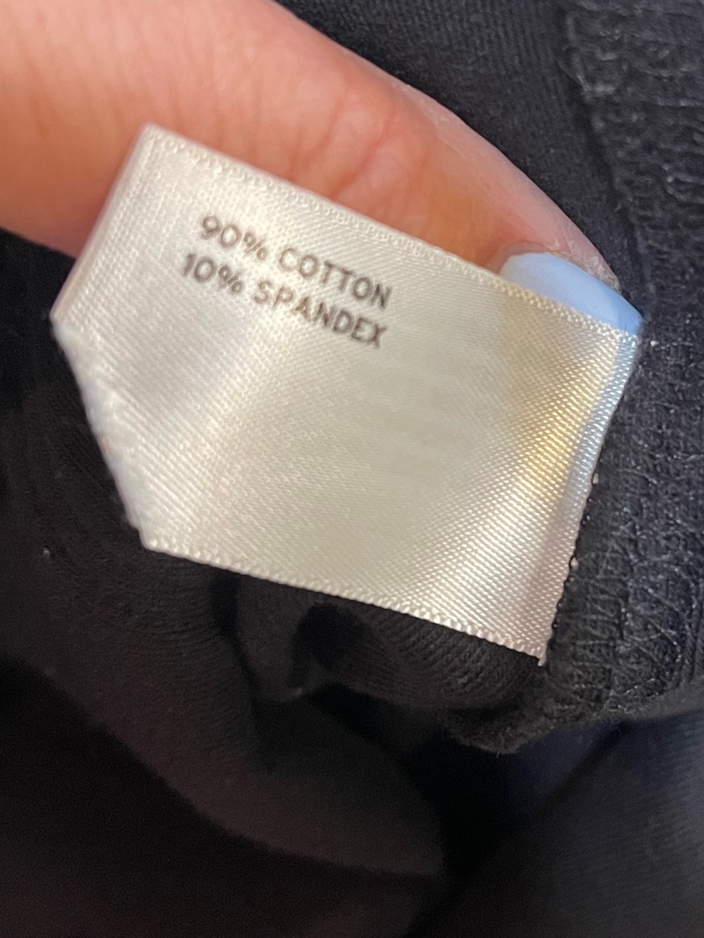 Duluth Trading Co Black Pull-On Bermuda Shorts - Picture 9 of 10